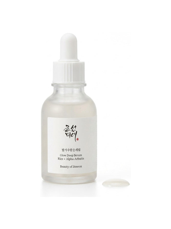 Beauty of Joseon Glow Deep Serum : Rice + Alpha Arbutin 30ml