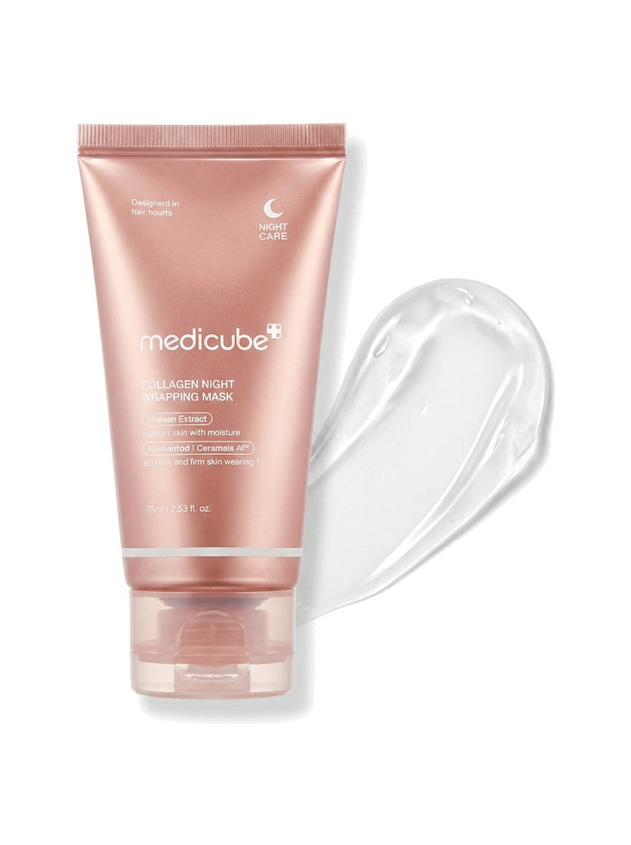 Medicube Collagen Night Wrapping Mask 75ml