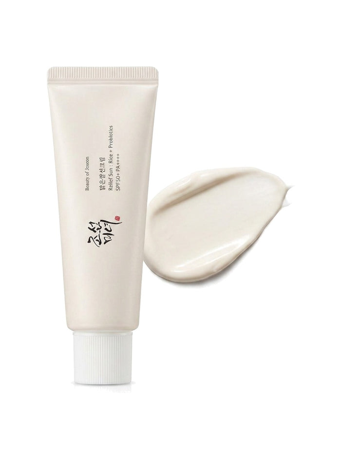 Beauty of Joseon Relief Sun : Rice + Probiotics SPF50+ PA++++ 50ml