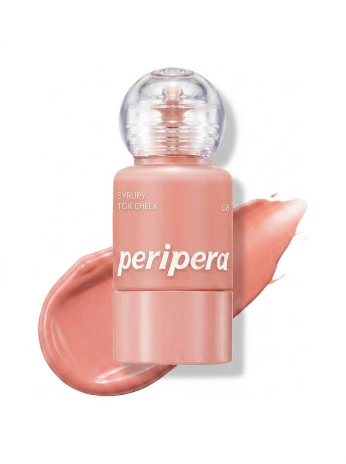 Peripera Syrupy Tok Cheek 08 Syrup Grapefruit