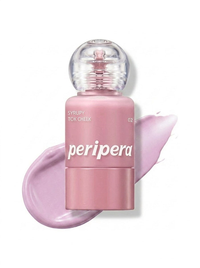 Peripera Syrupy Tok Cheek 002 Milky Lavender