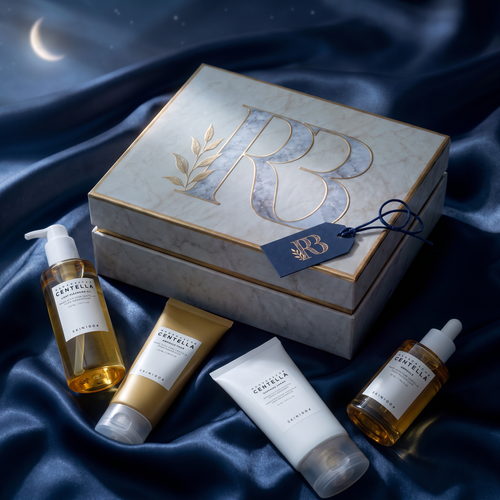 Rasha Beauty — The Night Pack
