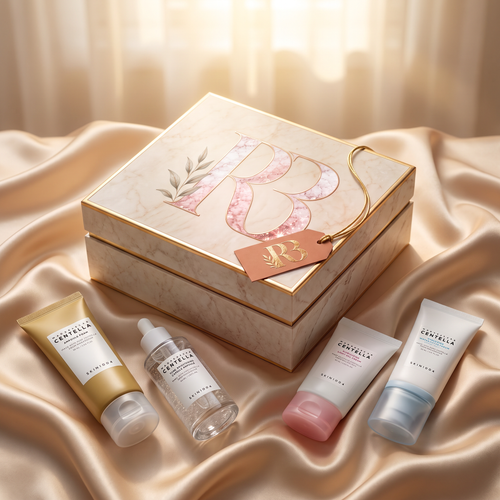 Rasha Beauty — The Day Pack