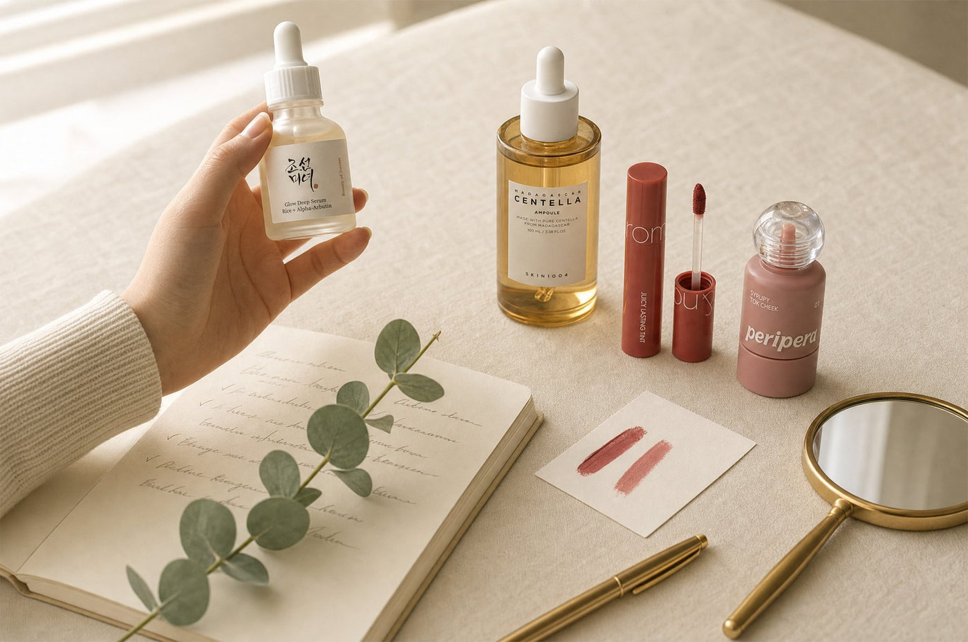 Rasha testing products