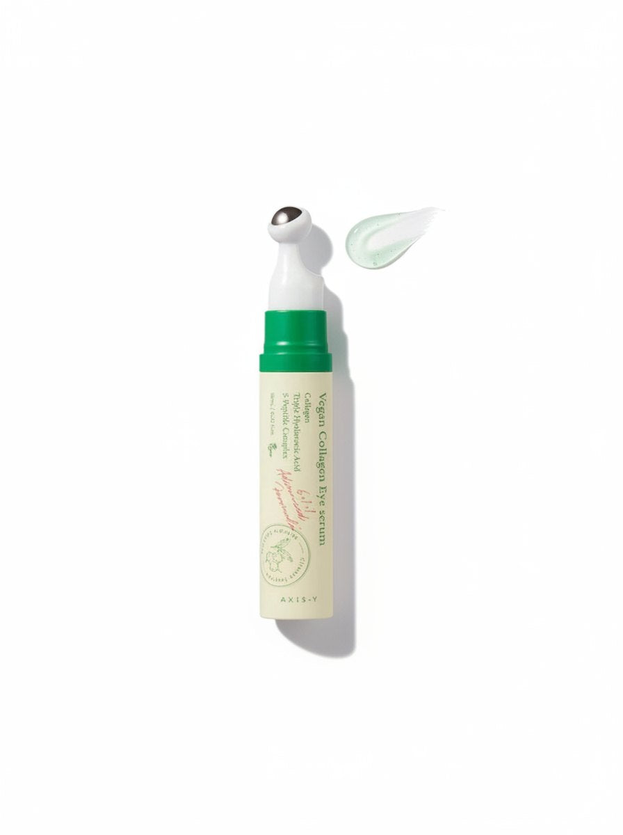 AXIS-Y Vegan Collagen Eye Serum — texture