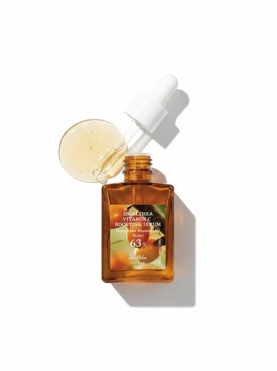 Dr. Althea Vitamin C Boosting Serum — texture