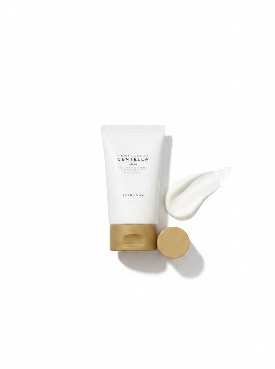 SKIN1004 Madagascar Centella Cream 75ml — texture
